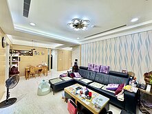 平鎮近66快速路雲耀4房車一樓露臺戶