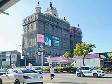 君邑莫內2+1房🎀21坪大露台戶🎀6米大車位