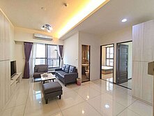 低公設比📱36.539坪📱幸福公園3