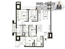 萬眾期待投資件‼️大三房平車位2陽台找健豪✨