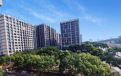 青埔A18海德公園景觀大四房雙車位