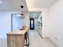 @北區|太原綠園道|大空間四房平車