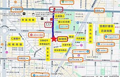 國館捷運電梯美3房．管理好地點優㊣光頭小黃誠信認真