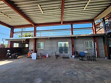 中壢正山東路木屋美農舍，山東國小旁