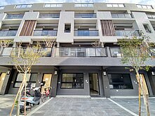 🌳新社原朗朗全新完工別墅