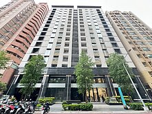 巨蛋捷運宅｜水丰尚｜稀有三房平車釋出！