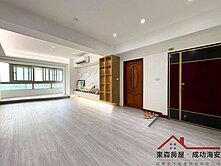 💎超優景觀💯南區公所旁質感裝潢三房平車