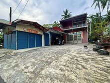 甲仙大橋｜台20臨路百坪建地｜贈店面透天43433