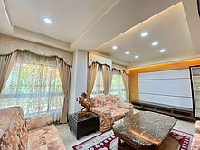 🤩捷運雙併霸氣百坪豪墅👍大面寬+升降椅+孝親房