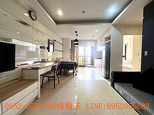 超A✨七期THEONE遠眺朝馬運動中心視野2房+車