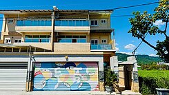 【吳虹誼】 美濃市中心✭臨路大面寬田園雙車墅