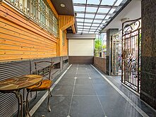 ⭐️住商師大永康⭐️溫州庭院車庫四房