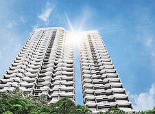 碧波白新店捷運站.碧潭風景區.新店國小.碧潭老街