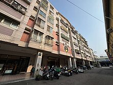 好鄰居2房 近栗林車站 國道四號 採光通風佳