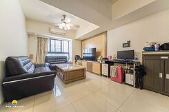 💓高大特區寬敞明亮👍稀有兩房雙衛+車位💓