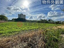 南科大順六路面寬65米增值5分美農地