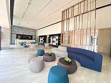 賴賴∞捷運A19站-明日禾禾面景觀精美裝潢兩房車位