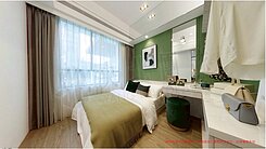 央北捷運次高樓邊間兩房坡平車小資首選