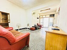 重陽國小前後陽台原始屋況公寓三樓