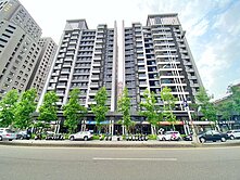 中山醫孩子王2大兩房平車視野戶