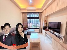 房仲夫妻推薦青埔A18青朗挑高兩房車