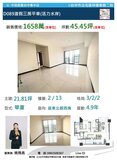正河岸無棟距十分鐘生活圈渡假美三房大平車