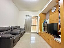 R15捷運站．甜蜜家庭．陽台進出2房平車