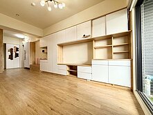 這就是家的感覺｜公園捷運三房獨立平車