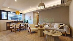 (中山國中站)美式夢幻宅邸三房|住商仁光Wayne