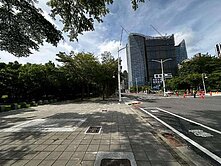 美術館公園旁美術一號院B3棟三房平車最便宜~