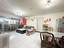 正桃園巨蛋旁成功大廈美三房