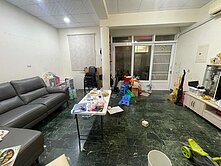 岡山近雙鐵後站社區開放式車庫透天