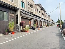 林園邊間大地坪雙車墅