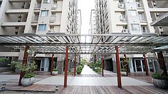 樂滿帝高樓層2房車～三面採光.衛浴開窗