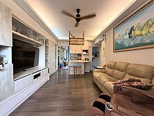 美術館旁溫馨漂亮三房平移車位