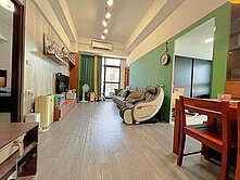 三房平車-高鐵特區-多城H&M-中樓層精緻美裝潢