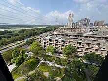  惠宇上和｜高鐵特區 ｜公園河岸第一排邊間視野戶 