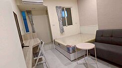 美術館有視野6%投報~高樓滿租0公設7間有陽台套房