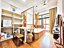 溫泉公園旁山景第一排原木優雅大湯池超值車位溫泉宅