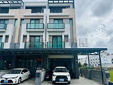 ☞微笑輕屋齡｜六米大面寬｜四房｜雙車別墅