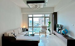 ♡竹北買房找沛沛♡ 遠百商圈學區房高樓層大三房平車