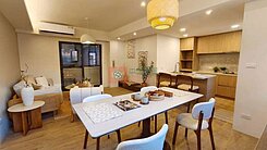 🍎捷運中山國中站🍎榮星花園全新裝潢電梯三房