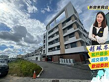 新營『京東館2』全新美兩房+平車