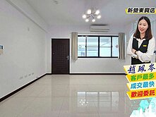 鹽水市區旁『輕屋齡』大面寬絕美車墅