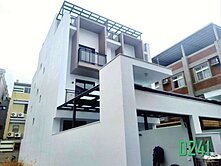 埔里育英國小全新電梯車墅I☎️賞屋290-6660