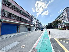 內壢火車站、有得國小👉前後臨路~透天店面