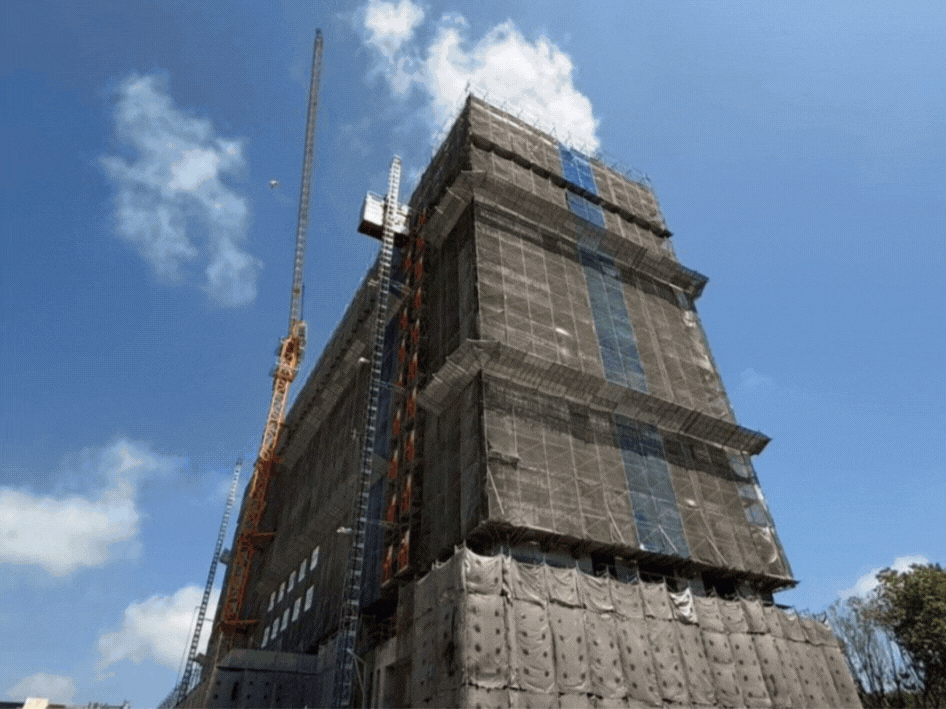 專)台南小魏🔥朝南無敵海景第一排潤隆鉑悅2房平車