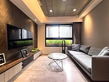 專任 惠宇樂觀 別管開價~ 精裝兩房兩衛雙平車 