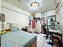 中興大學▲獨洗獨曬▲低總價投資自住皆可▲大套房