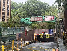 景安獨立產權坡道平面車位/非住戶也可買